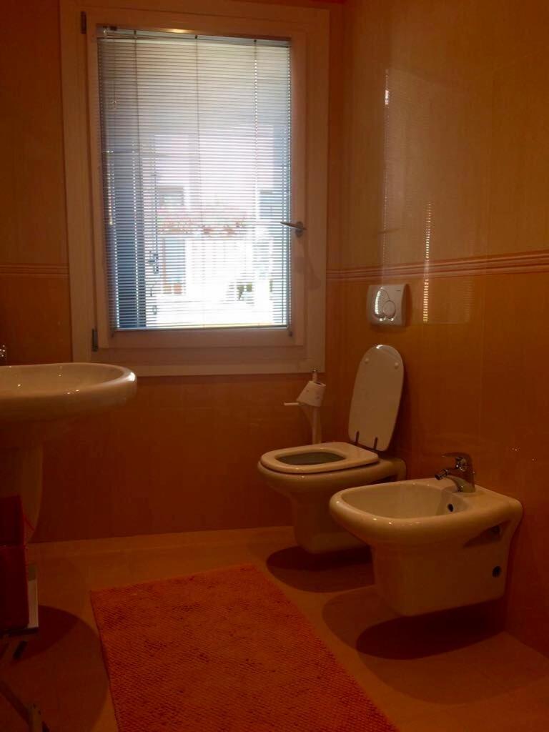 Appartamento Con Vista Venedig Eksteriør billede